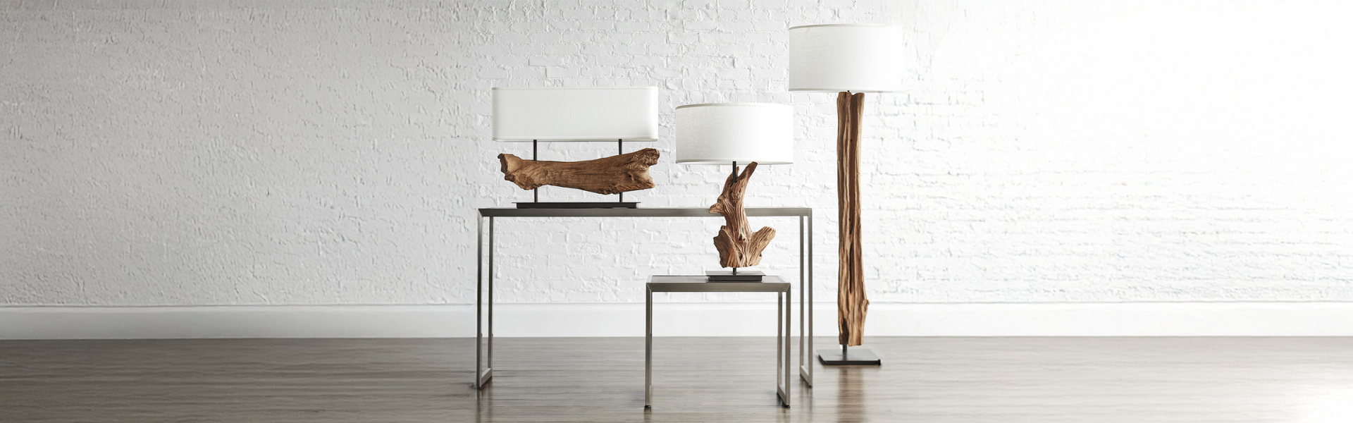 01 Palecek Indoor Lighting desktop ALBION floor lamp 01 Palecek Indoor Lighting desktop ALBION floor lamp