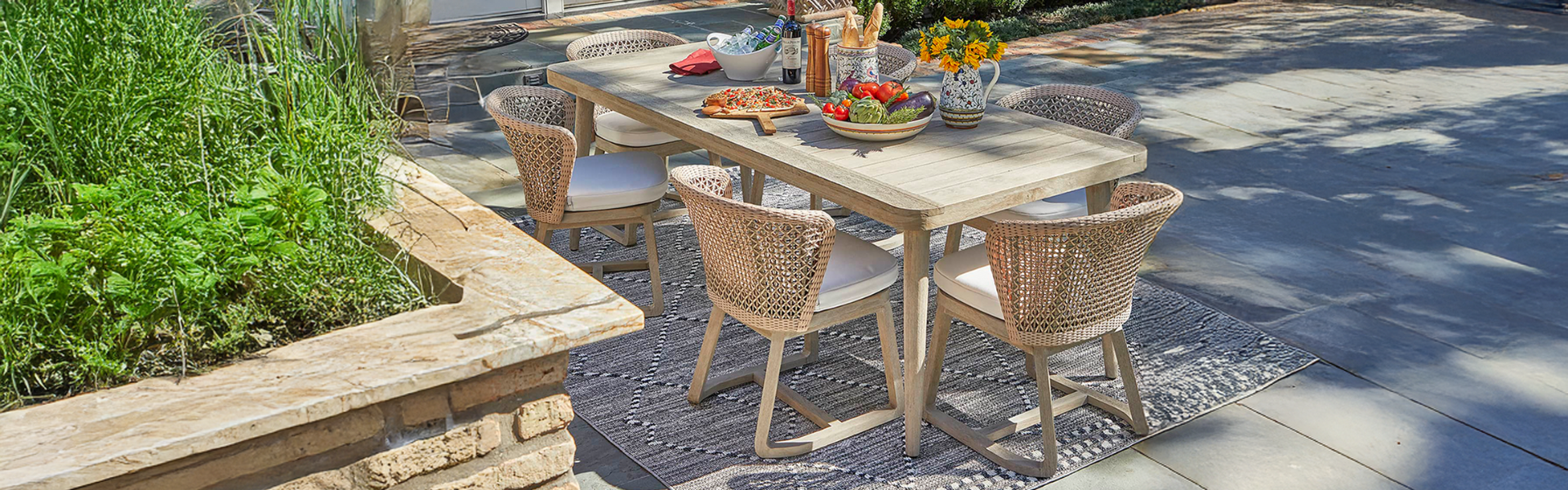 01 Palecek Laguna desktop side chair 01 Palecek Laguna desktop side chair