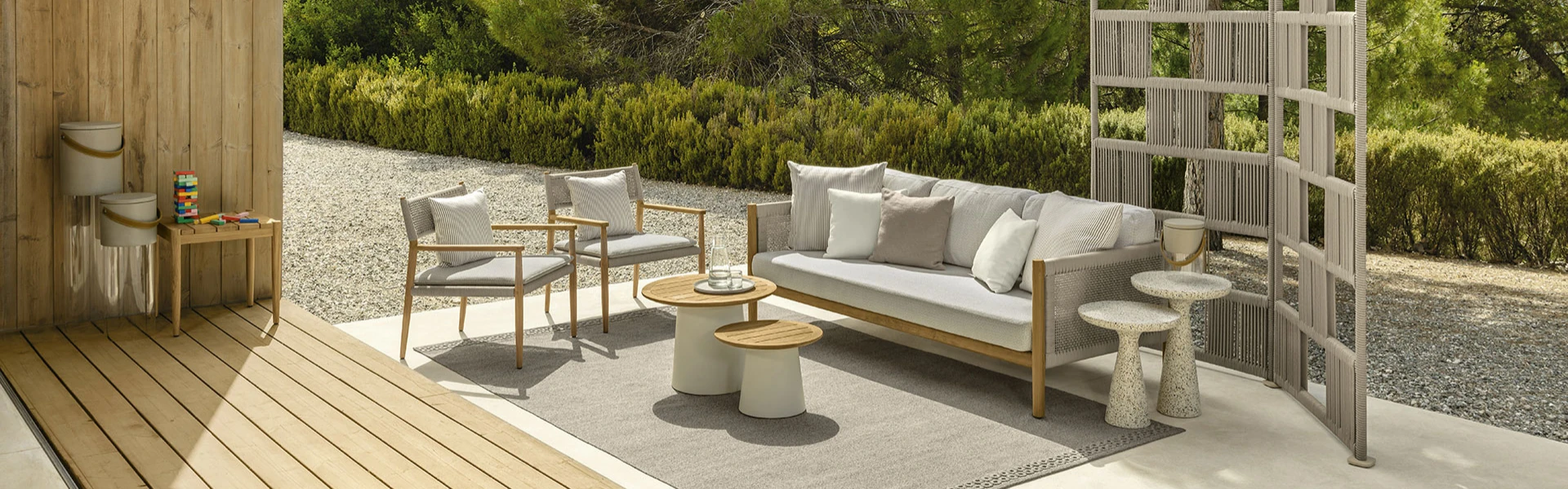 01 Talenti Dolcevita Teak slider desktop Sofa 3 seats lounge armchair D45 Coffe table D60 Coffee Table 01 Talenti Dolcevita Teak slider desktop Sofa 3 seats lounge armchair D45 Coffe table D60 Coffee Table