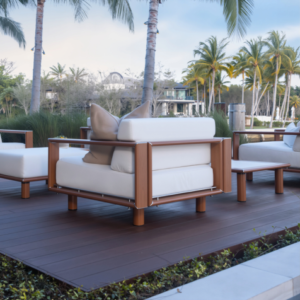 01 Tuuci Furniture Horizon Lounge chair