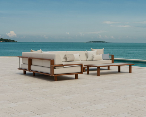 01 Tuuci Furniture slider mobile Horizon Sectional Sofa
