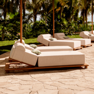 Tuuci Marbella Sun Loungers