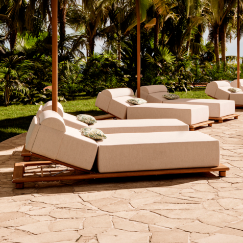 Tuuci Marbella Sun Loungers