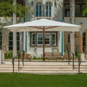 01 Tuuci Umbrellas Ocean Master Mega Max Central Pole Classic Square