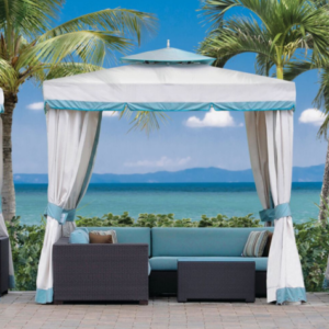 Tuuci Cabanas & Pergolas Atlantis Square