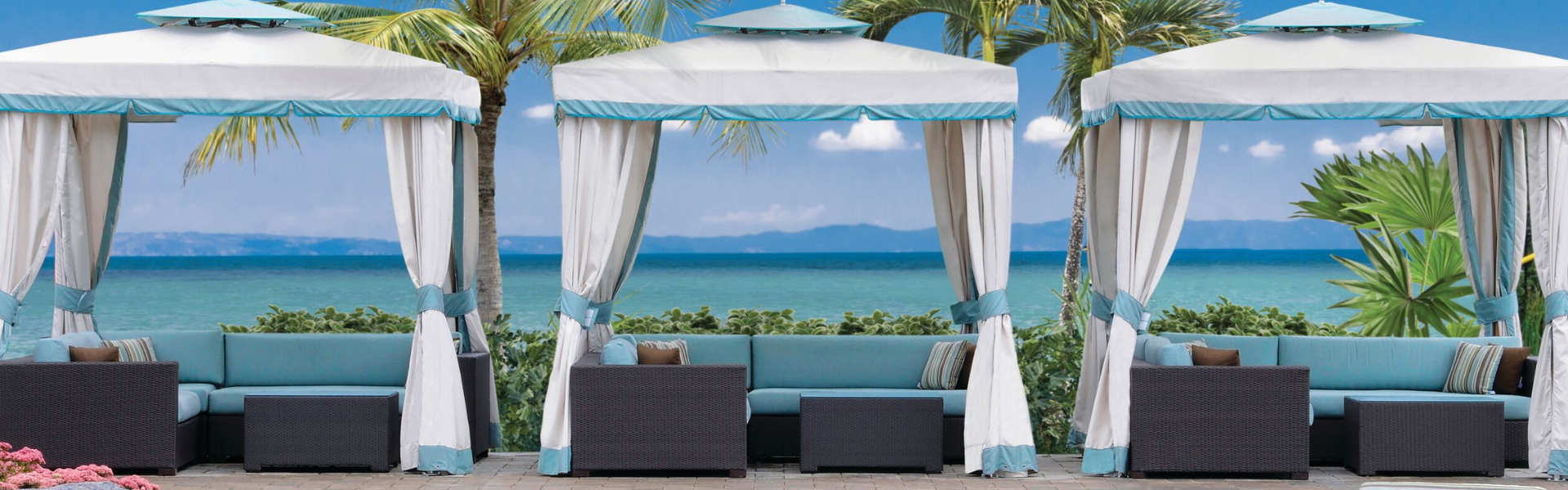 Tuuci Cabanas Atlantis Square