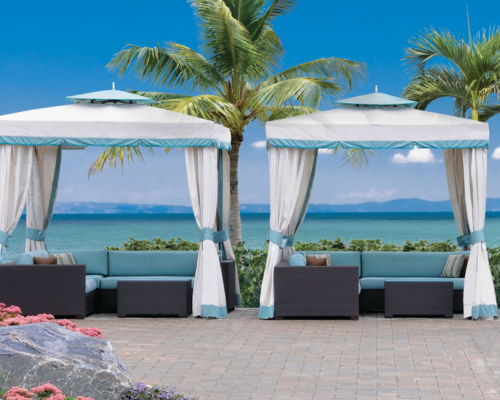 Tuuci Cabanas Atlantis Square