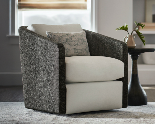 02 Palecek Carmine slider mobile Swivel Lounge Chair 2 02 Palecek Carmine slider mobile Swivel Lounge Chair 2