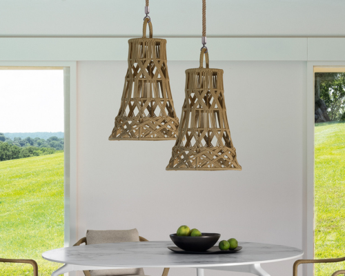 02 Talenti Tribal slider mobile celin lamp