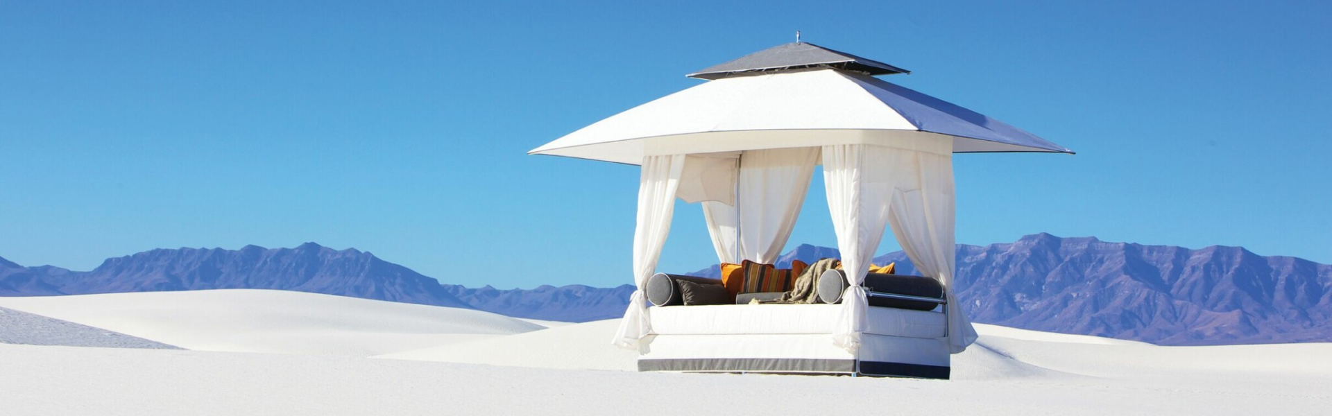 Tuuci Lounges Mercury Rectangular