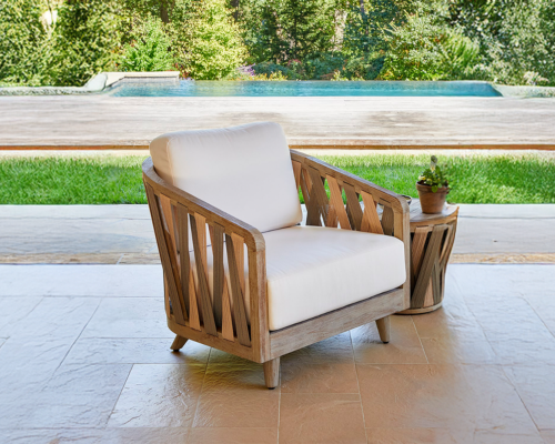 03 Palecek Boca slider mobile lounge chair 03 Palecek Boca slider mobile lounge chair