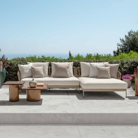 03 Talenti Frame Modular Sofa