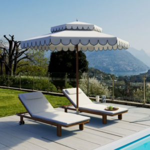 03 Tuuci Umbrellas Ocean Master M1 Central Pole Cupola Hexagon