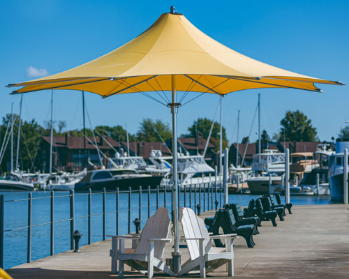 03 Tuuci Umbrellas slider mobile Ocean Master Max Central Pole F 1 Octagon