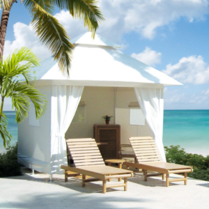 Tuuci Cabanas Grand Pacific