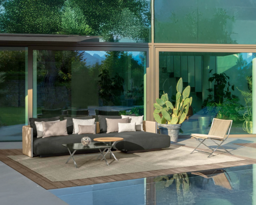 04 Talenti main slider mobile George modular sofa w Dining Armchair 04 Talenti main slider mobile George modular sofa w Dining Armchair