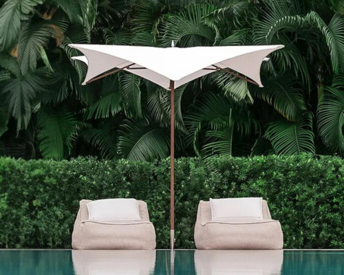 04 Tuuci Umbrellas slider mobile Ocean Master M1 Central Pole Manta Square