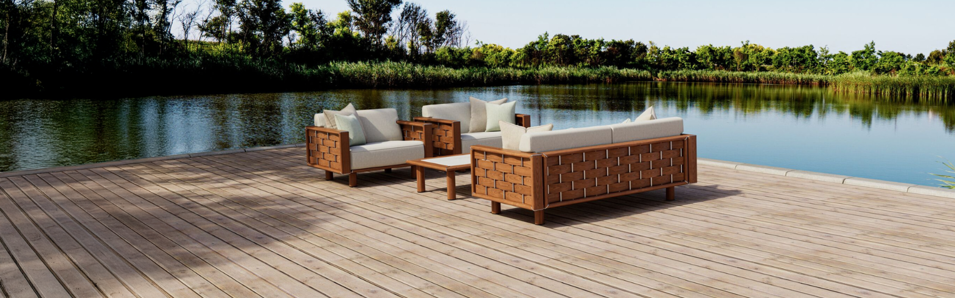 04 Tuuci main slider desktop Furniture Luma Seating set with coffee table