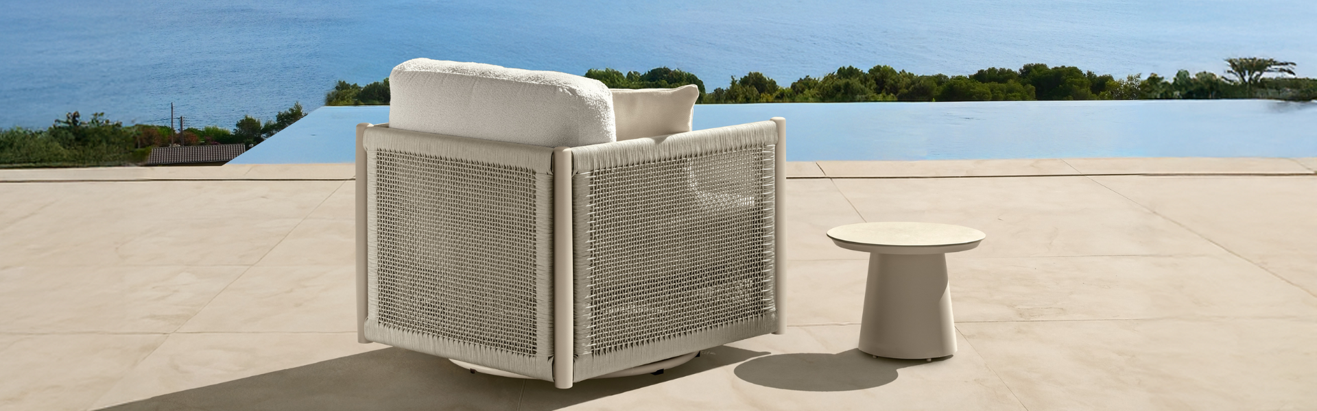 05 Talenti Dolcevita Alu slider desktop swivel living armchair coffee table D60 05 Talenti Dolcevita Alu slider desktop swivel living armchair coffee table D60