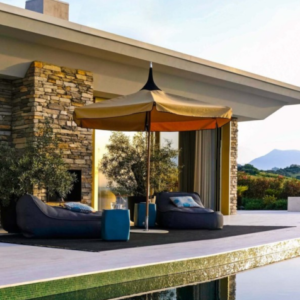 05 Tuuci Umbrellas Ocean Master M1 Central Pole Pagoda Hexagon