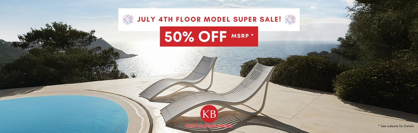 July 4th Floor Model Super Sale Main Slider Desktop Vodom Ibiza