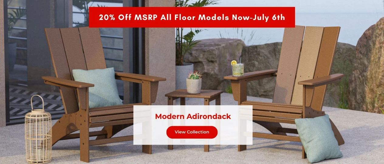 06 polywood main slider desktop Modern Adirondack