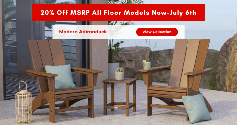 06 polywood main slider mobile Modern Adirondack