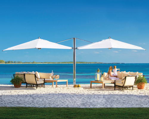 06 Tuuci Umbrellas Main Slider mobile Ocean Master Max Cantilever Dual Square