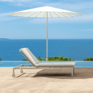 07 Talenti Dolcevita Alu Sunbed