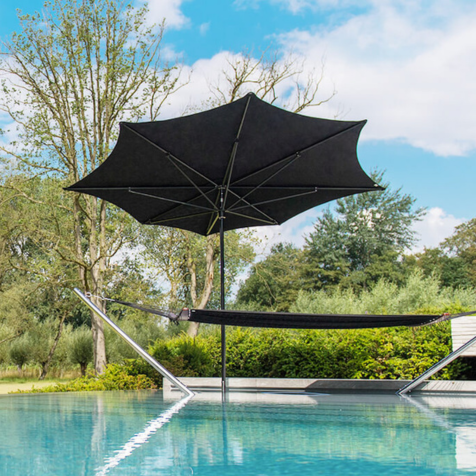 07 Tuuci Umbrellas Ocean Master M1 Central Pole Razor Octagon