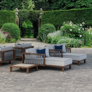 09 Tuuci Furniture Sail Chaise Lounge