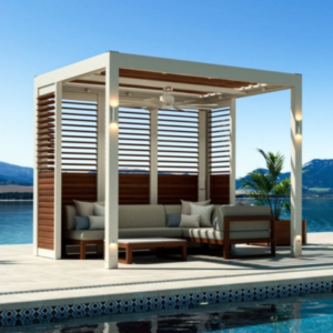 09 Tuuci Pergola Max Solanox Modular Single Module