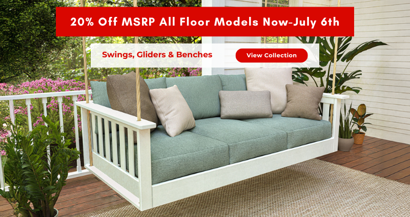 10 polywood main slider mobile Swings, Gliders and Benches