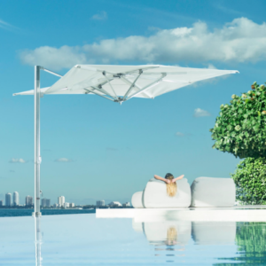 10 Tuuci Umbrellas Ocean Master Max Cantilever Manta Square