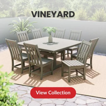 11 Polywood collection Vineyard