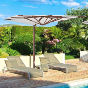 11 Tuuci Umbrellas Ocean Master Max Cantilever Zero Horizon Square