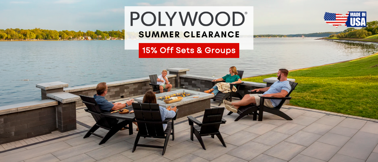 Polywood Summer Clearance Sale 15% OFF Sets & Groups - Vineyard Collection Adirondack Chairs Polywood Summer Clearance Sale 15% OFF Sets & Groups - Vineyard Collection Adirondack Chairs