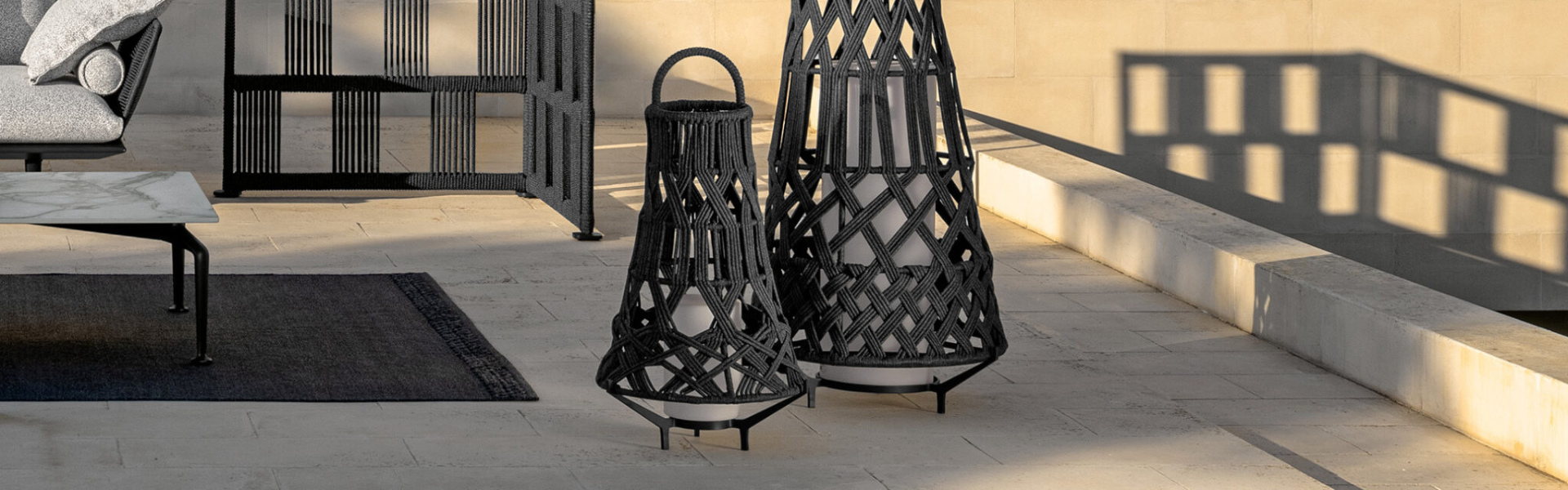 15 Talenti main slider desktop Tribal large and small lamp 15 Talenti main slider desktop Tribal large and small lamp