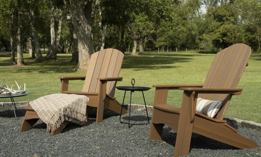Legacy Adirondack Chairs KB Patio Furniture