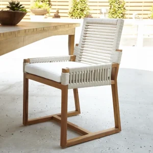 San Martin Outdoor Side Chair