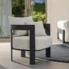 Talenti Argo Aluminum Armchair