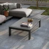 Talenti Argo Aluminum Coffee Table