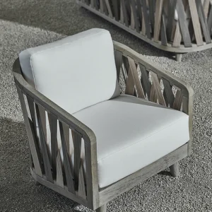 Palecek Boca Lounge Chair