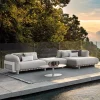 Talenti Argo Modular Sofa Aluminum