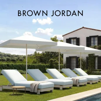 Brown Jordan