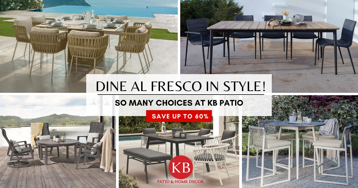 KBP 25 01 Dine Al Fresco Blog Post Talenti Cliff Caneline Core Ratana Park West Brown Jordan Oscar Ratana Coco Rico