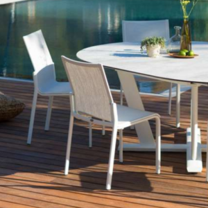 Les Jardins Koton 02 Stackable Chairs