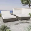 polywood elevate 03 small doble lounge chaise set pws841 2 sq