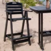 polywood nautical 08 bar chair ncb46