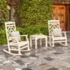 polywood porch rockers 09 martha stewart chinoiserie 3 piece rocking chair set pws1560 1